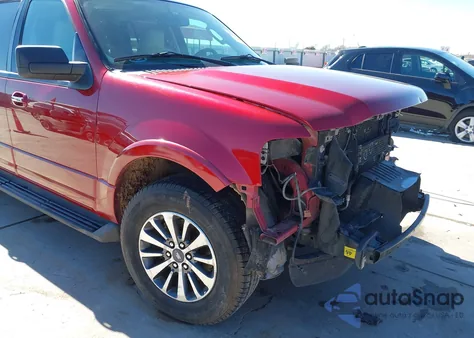 2016 Ford Expedition El Xlt z USA, uszkodzony, nr VIN 1FMJK1HT5GEF38138